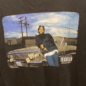 Authentic - Ice Cube Tee